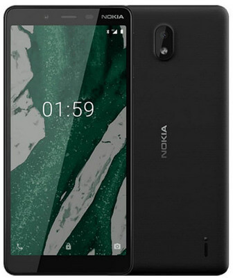 Замена сенсора на телефоне Nokia 1 Plus